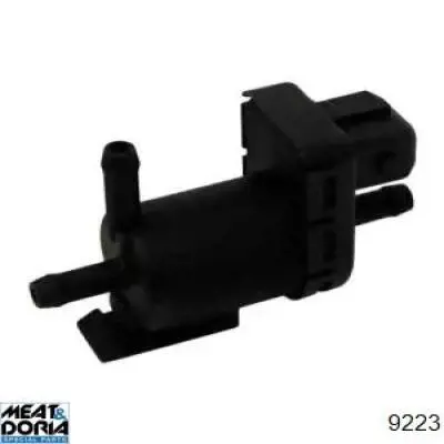 9223 Meat&Doria Válvula solenoide de control de presión de sobrealimentación