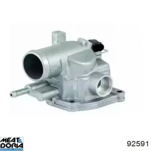 Carcasa del termostato Meat&Doria 92591 precio, desde 35,54 EUR