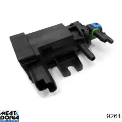 9261 Meat&Doria Válvula solenoide de control de presión de sobrealimentación
