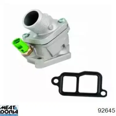 RECCTH2645 CSV Electronic Parts Termostato de agua