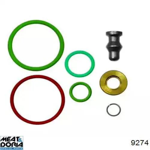 Juego de reparación de inyector Meat&Doria 9274 precio, desde 8,84 EUR