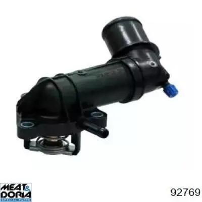 Carcasa del termostato Metalcaucho 30309 precio, desde 33,93 EUR