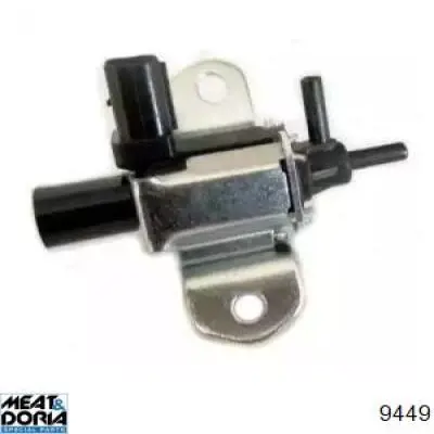 9449 Meat&Doria Válvula solenoide de control de presión de sobrealimentación