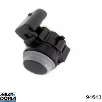 Sensor De Alarma De Estacionamiento(packtronic) Parte Delantera/Trasera BMW 2 (F23)