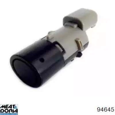 Sensor De Alarma De Estacionamiento(packtronic) Delantero/Trasero Central BMW 7 (E65, E66, E67)