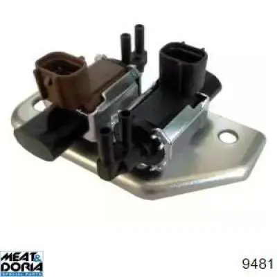 9481 Meat&Doria Válvula solenoide de control de presión de sobrealimentación