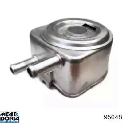 Radiador de aceite debajo del filtro Meat&Doria 95048 precio, desde 34,48 EUR