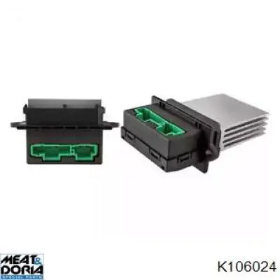 Resistencia de Ventilador Meat&Doria K106024 precio, desde 44,71 EUR