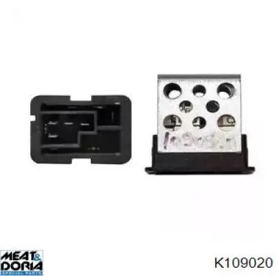 Resistencia de Ventilador Meat&Doria K109020 precio, desde 18,75 EUR