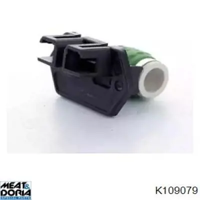 Comprar K109079 Meat&Doria Regulador de velocidad del ventilador de refrigeración (unidad de control)
