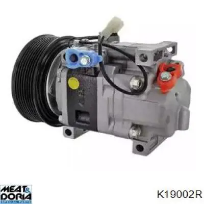 Compresor ac Meat&Doria K19002R precio, desde 345,08 EUR