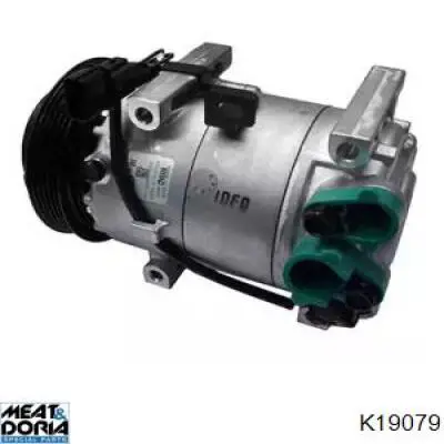 97701-1Y200 Hyundai/Kia compresor de aire acondicionado