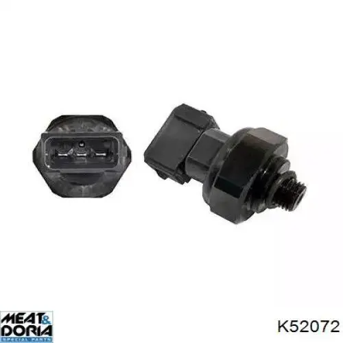 K52072 Meat&Doria Sensor de baja presion aire acondicionado