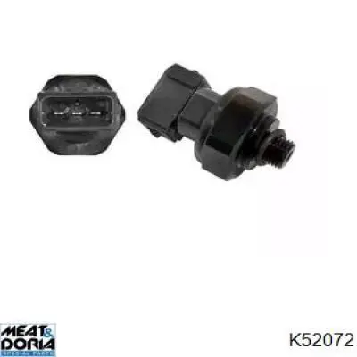 Sensor de presion A/C Meat&Doria K52072 precio, desde 16,65 EUR