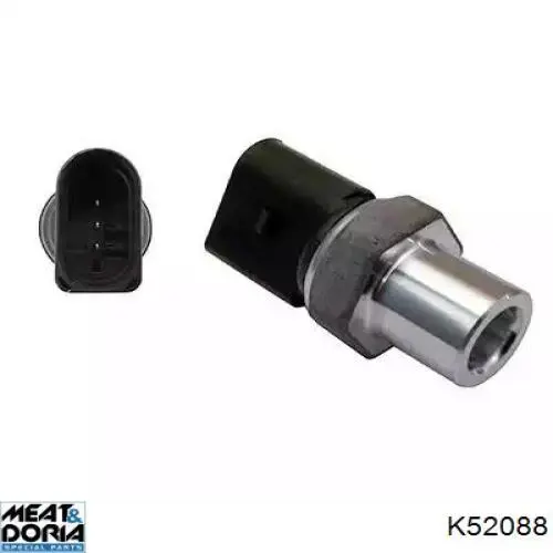 K52088 Meat&Doria Sensor de baja presion aire acondicionado