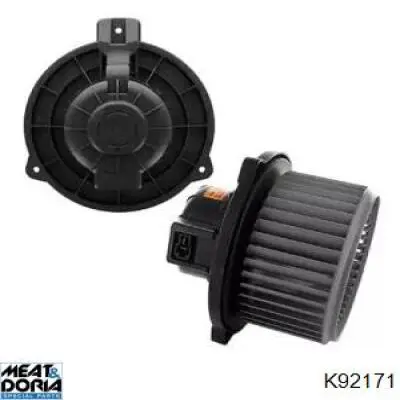 K92171 Meat&Doria motor eléctrico, ventilador habitáculo