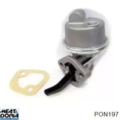 HFP274 Delphi Bomba de combustible mecánica