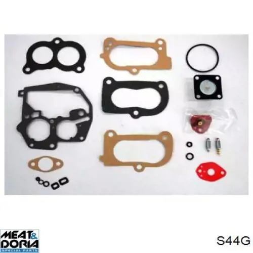 Juego de reparación de carburador Meat&Doria S44G precio, desde 30,20 EUR