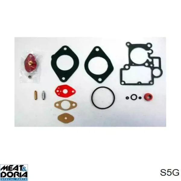 Juego de reparación de carburador Meat&Doria S5G precio, desde 30,20 EUR