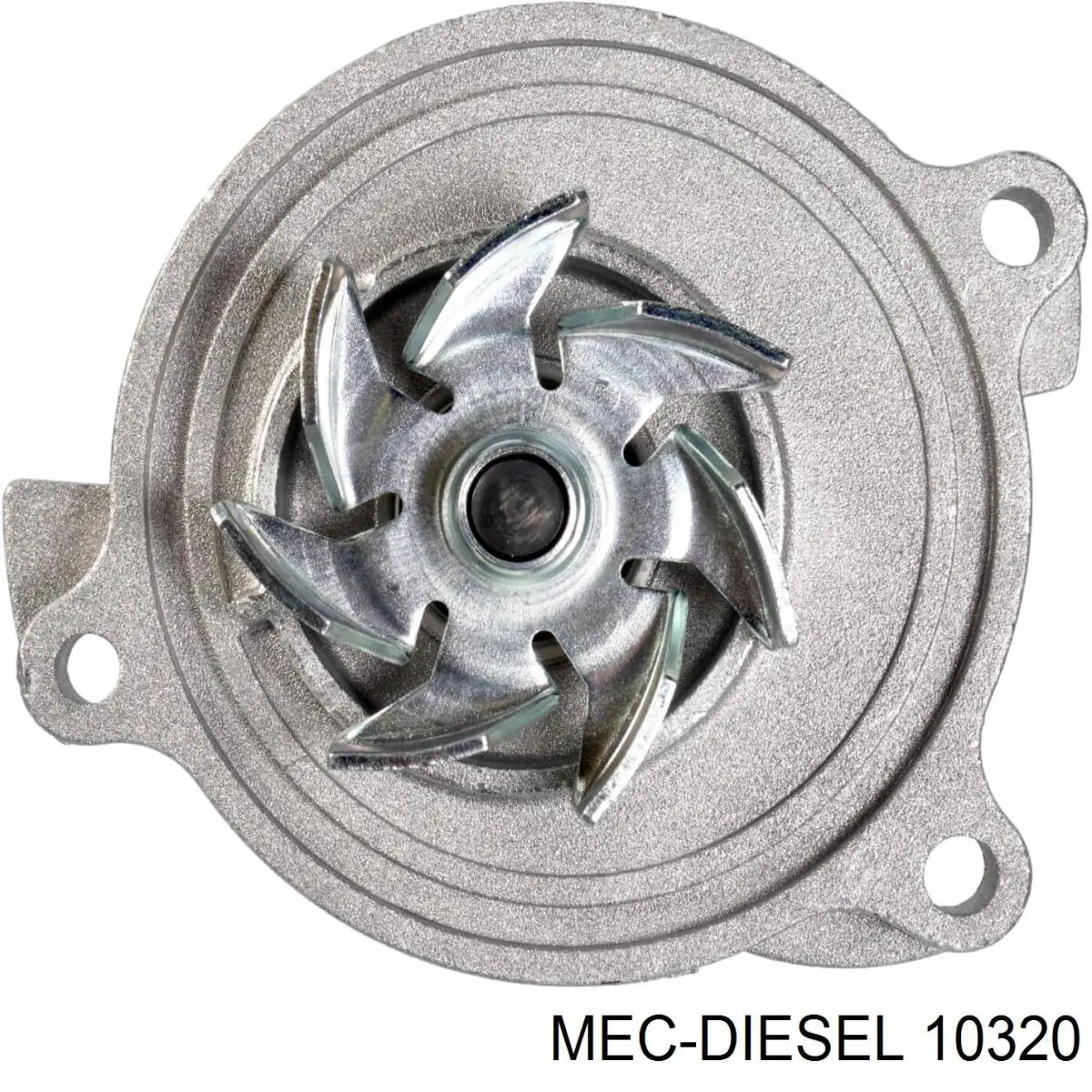 Comprar 10320 Mec-diesel Cigüeñal