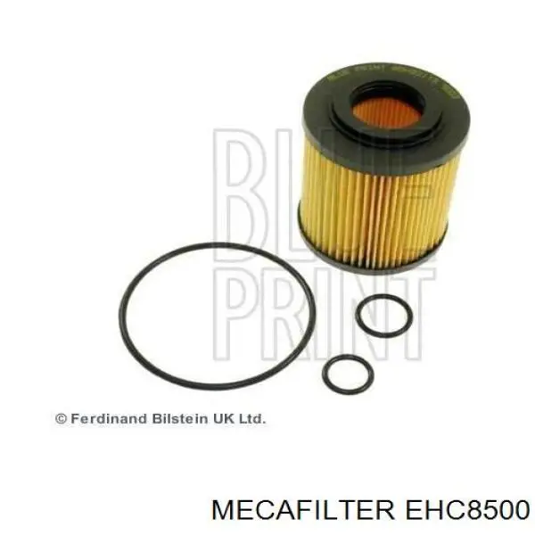 EHC8500 Mecafilter filtro de aceite