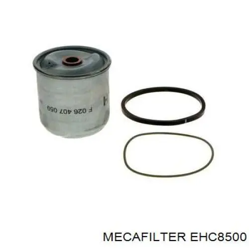 Comprar OZ1 Mahle Original Filtros de aceite