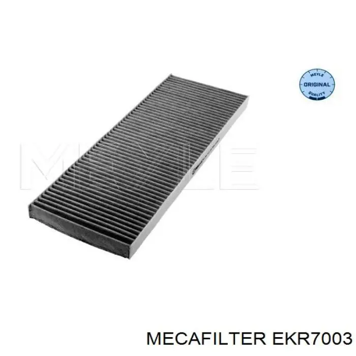 EKR7003 Mecafilter filtro habitáculo