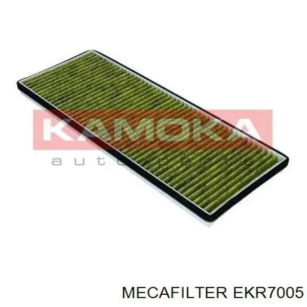 Filtro de habitáculo FC1329C Bremsi