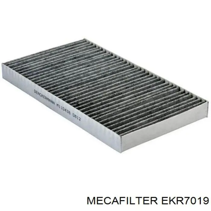 EKR7019 Mecafilter filtro habitáculo