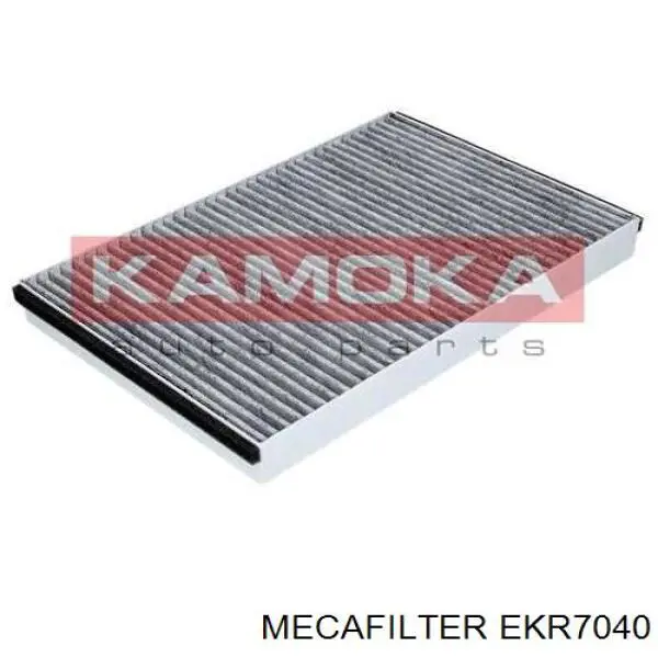 EKR7040 Mecafilter filtro de habitáculo