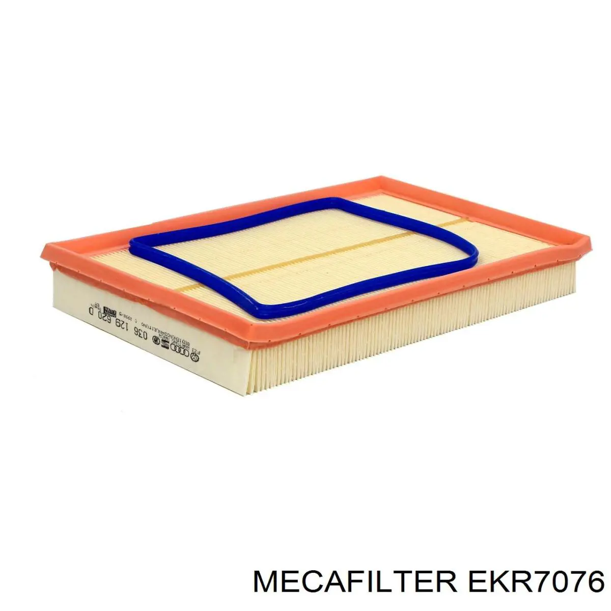 EKR7076 Mecafilter Filtro antipolen