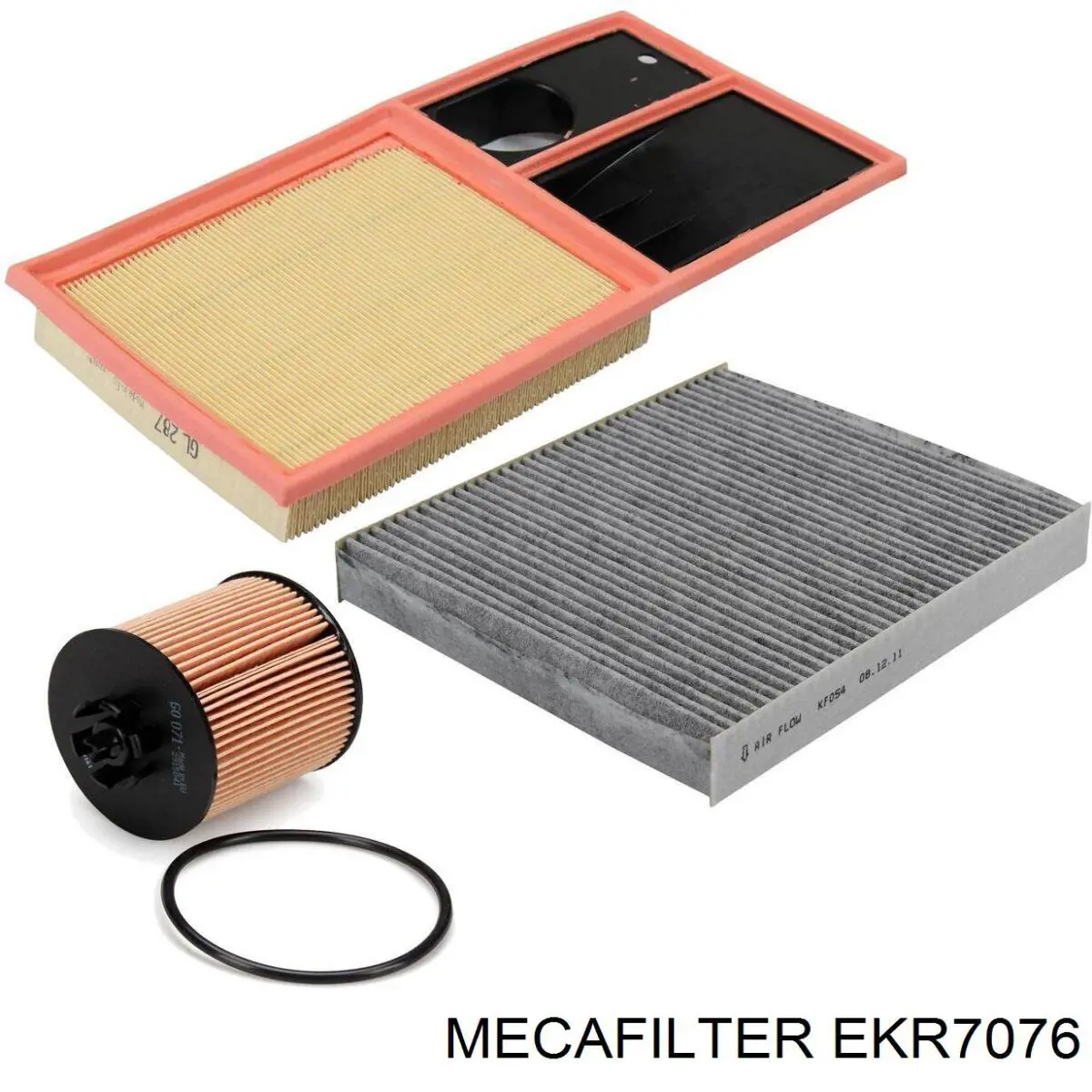 Comprar EKR7076 Mecafilter Filtro de aire del habitáculo