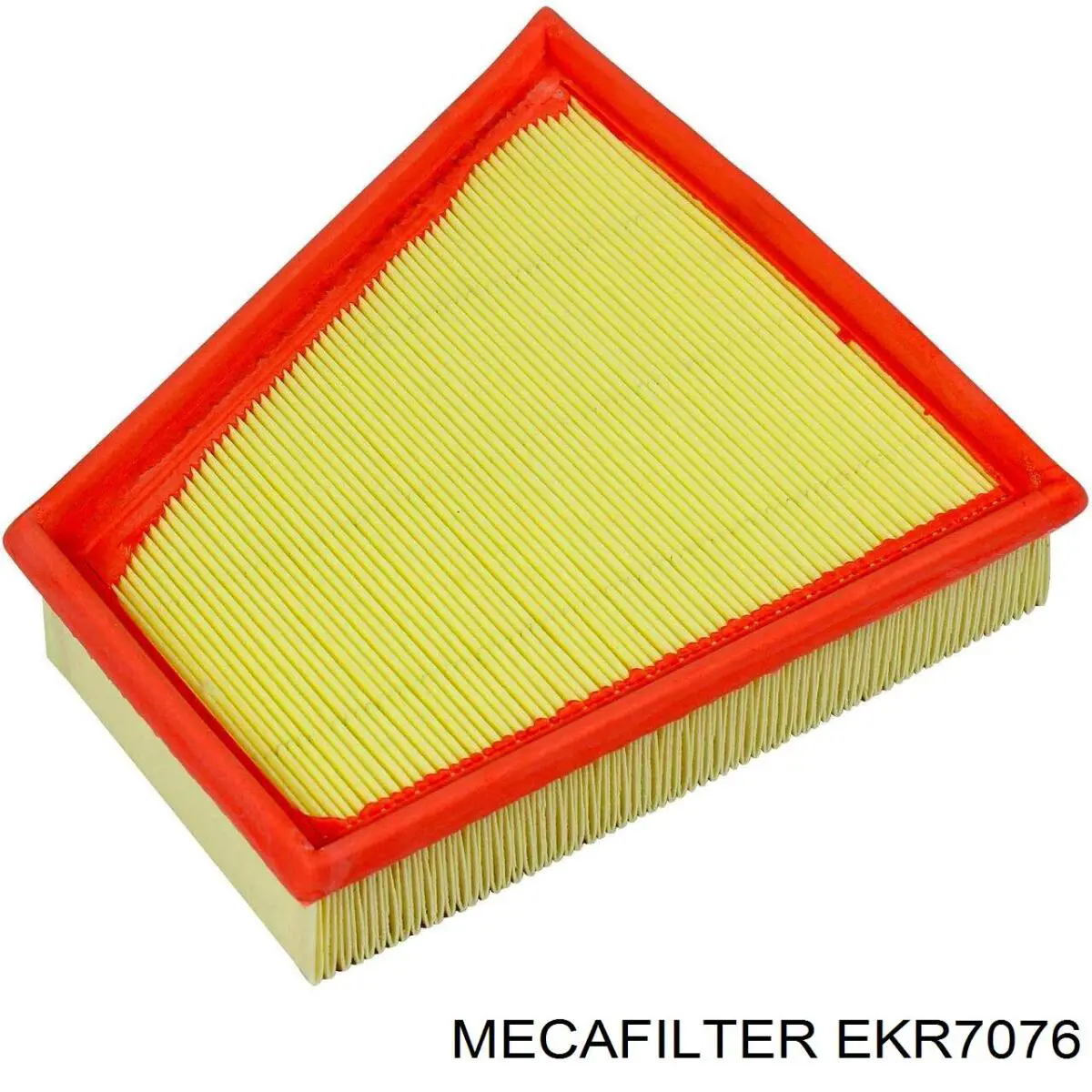 EKR7076 Mecafilter Filtro antipolen