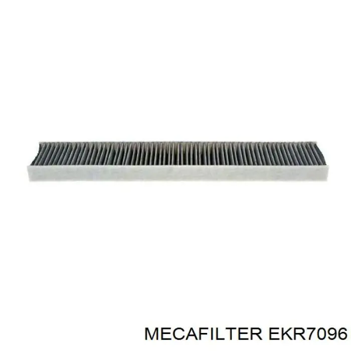 EKR7096 Mecafilter filtro habitáculo