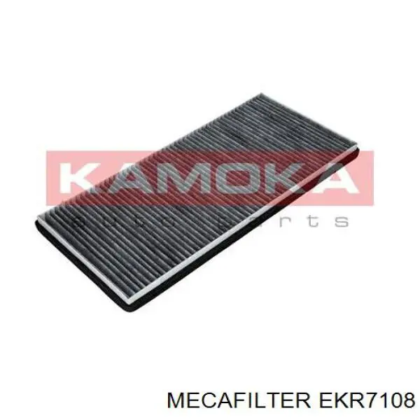 EKR7108 Mecafilter filtro habitáculo