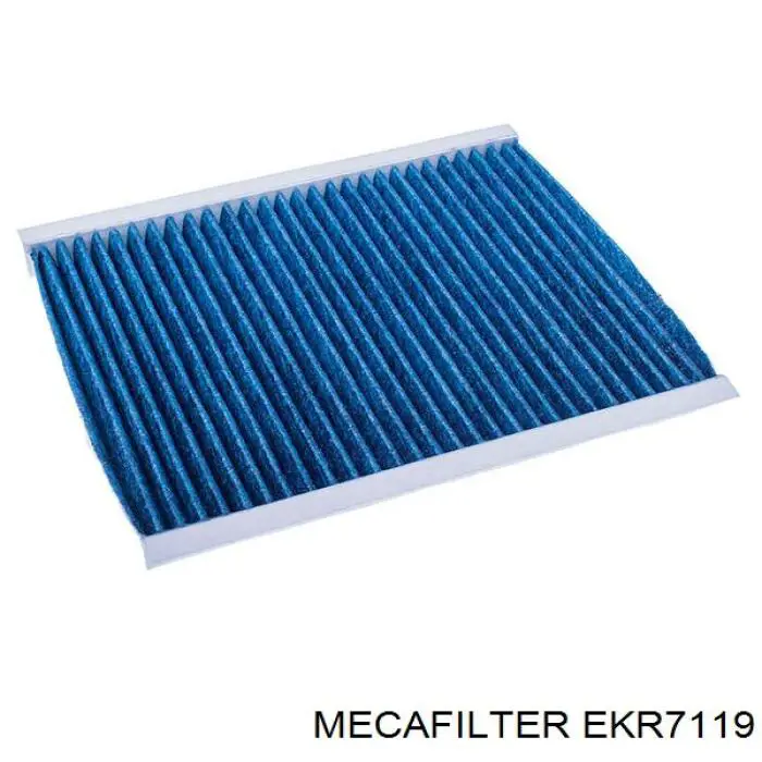 EKR7119 Mecafilter filtro habitáculo