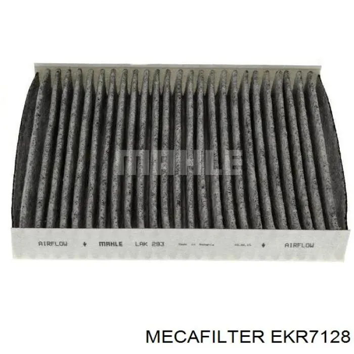 Comprar EKR7128 Mecafilter Filtro de aire del habitáculo