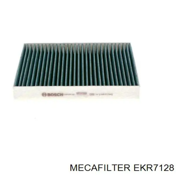 EKR7128 Mecafilter filtro habitáculo