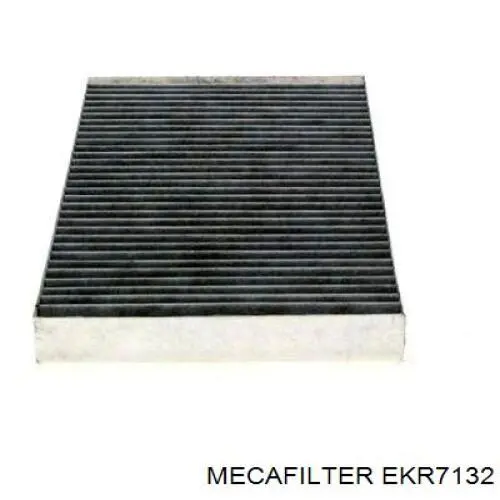 EKR7132 Mecafilter filtro habitáculo