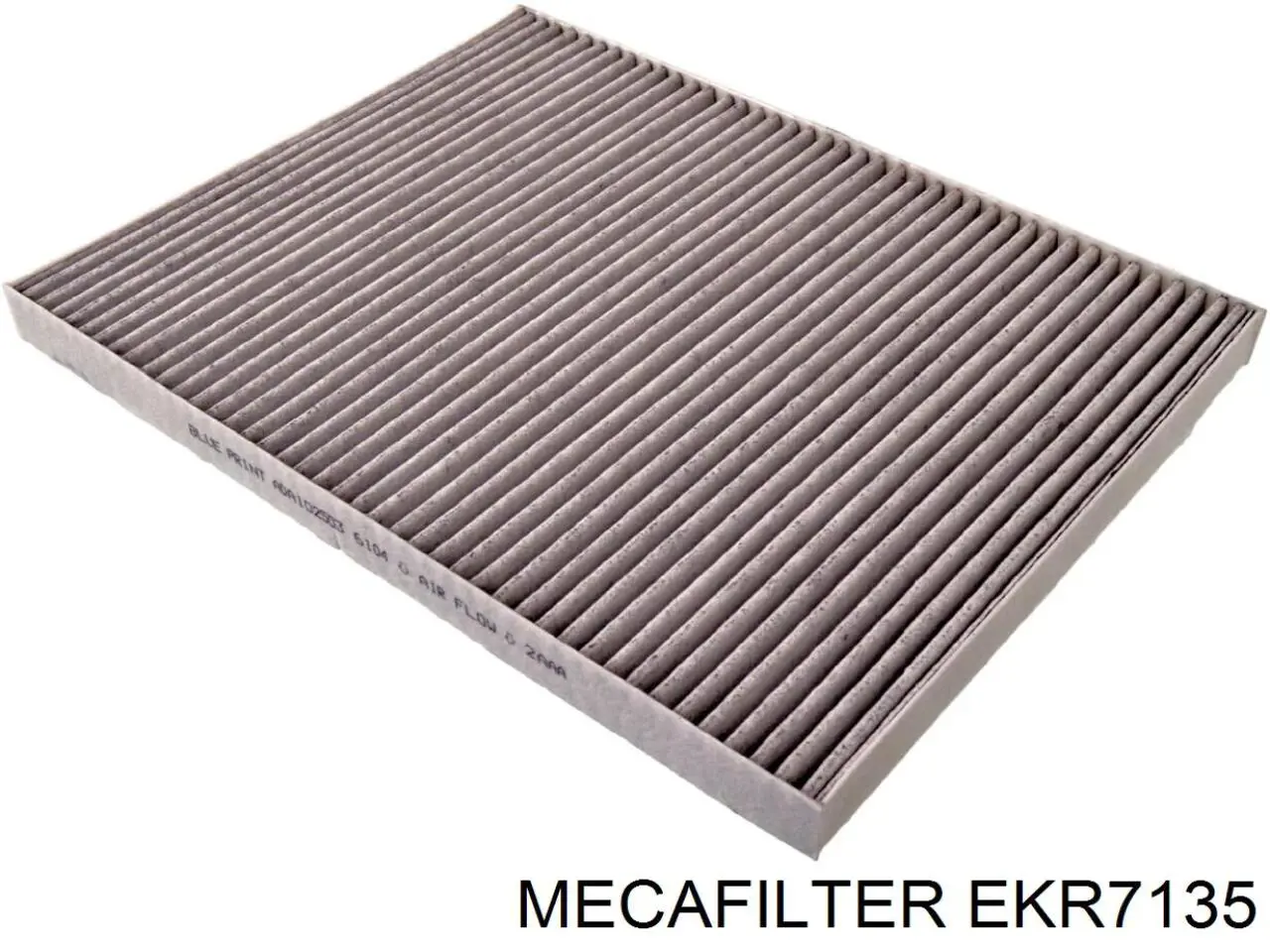 EKR7135 Mecafilter filtro habitáculo