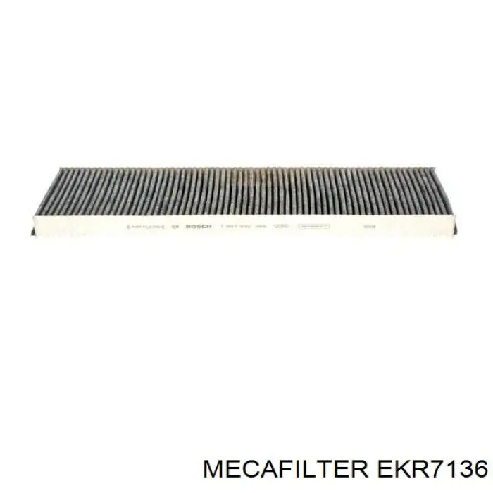 EKR7136 Mecafilter filtro habitáculo