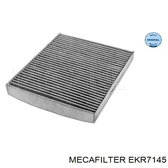 EKR7145 Mecafilter filtro habitáculo
