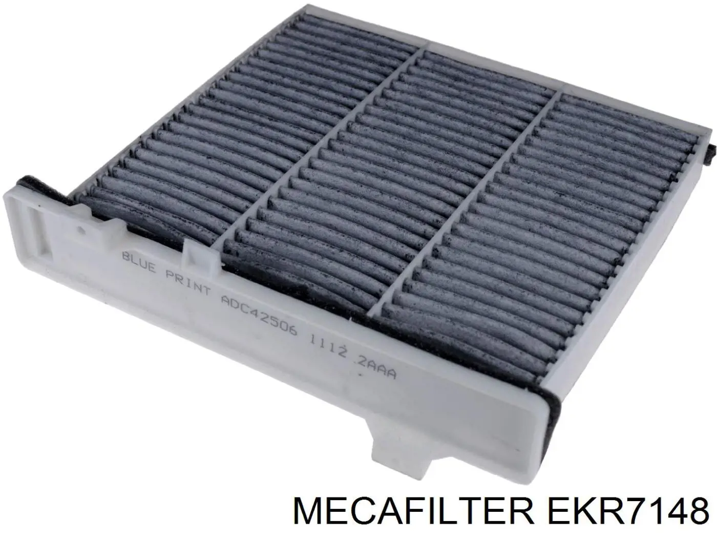 EKR7148 Mecafilter filtro de habitáculo