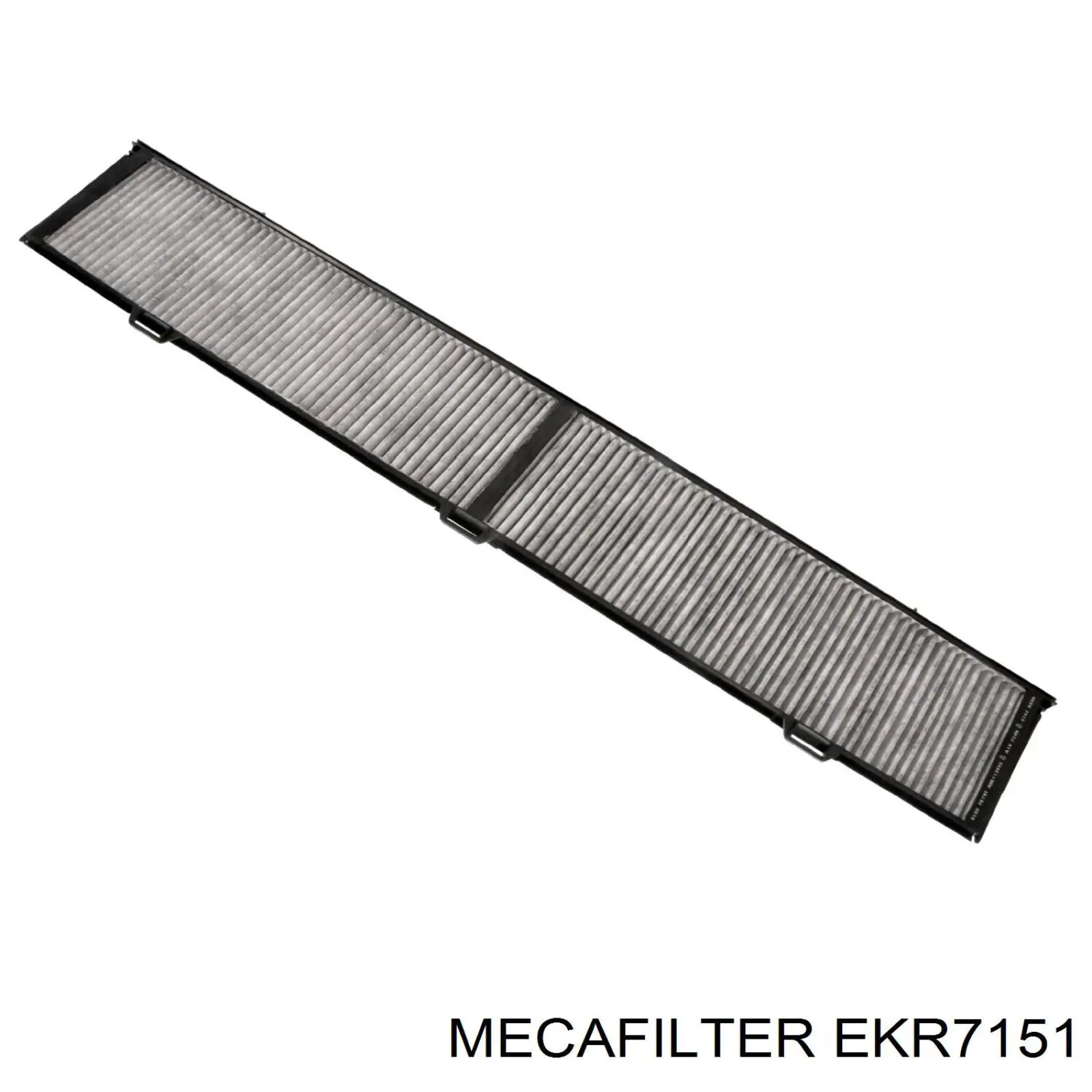 EKR7151 Mecafilter filtro habitáculo