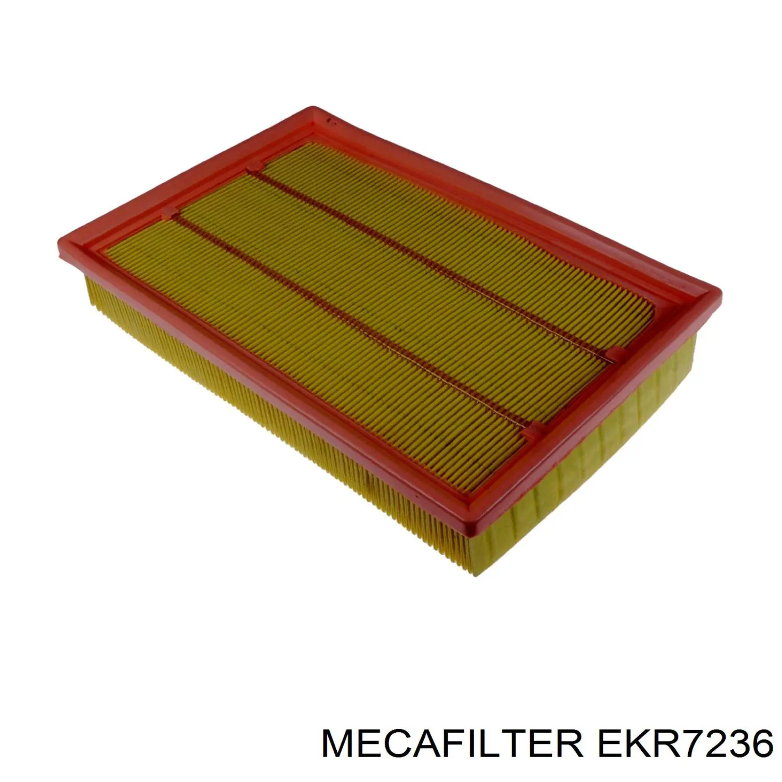 Filtro de cabina Mecafilter EKR7236 precio, desde 15,93 EUR
