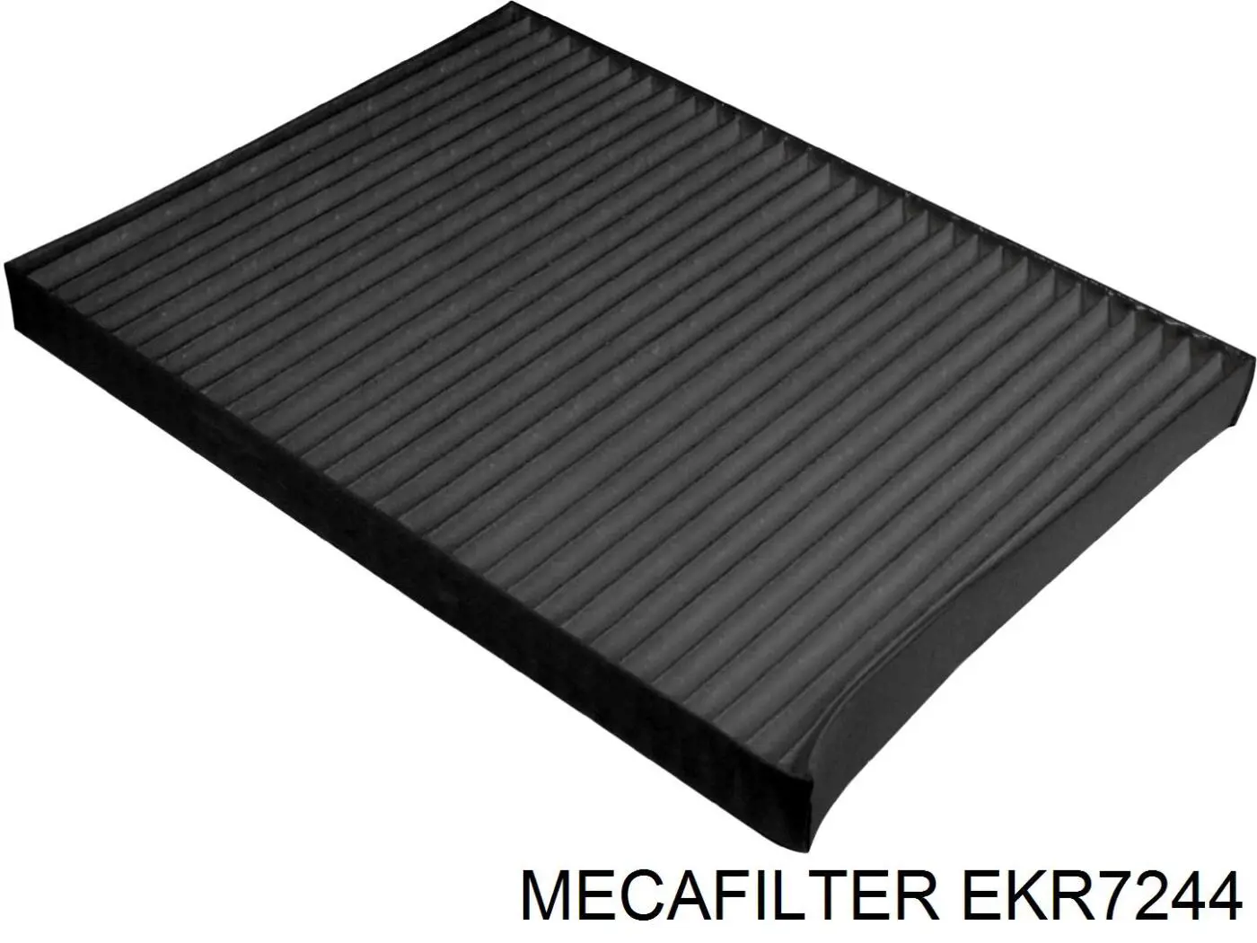 EKR7244 Mecafilter filtro de habitáculo