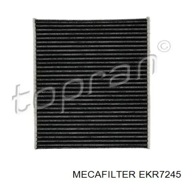 Filtro de habitáculo EKR7245 Mecafilter