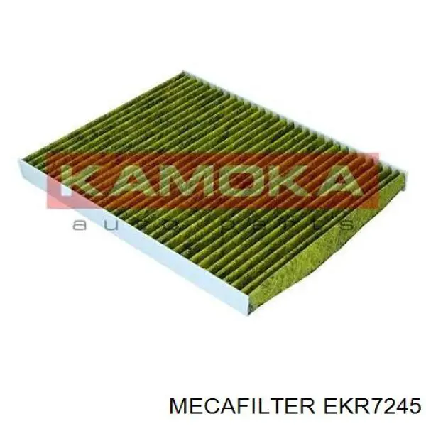EKR7245 Mecafilter filtro habitáculo