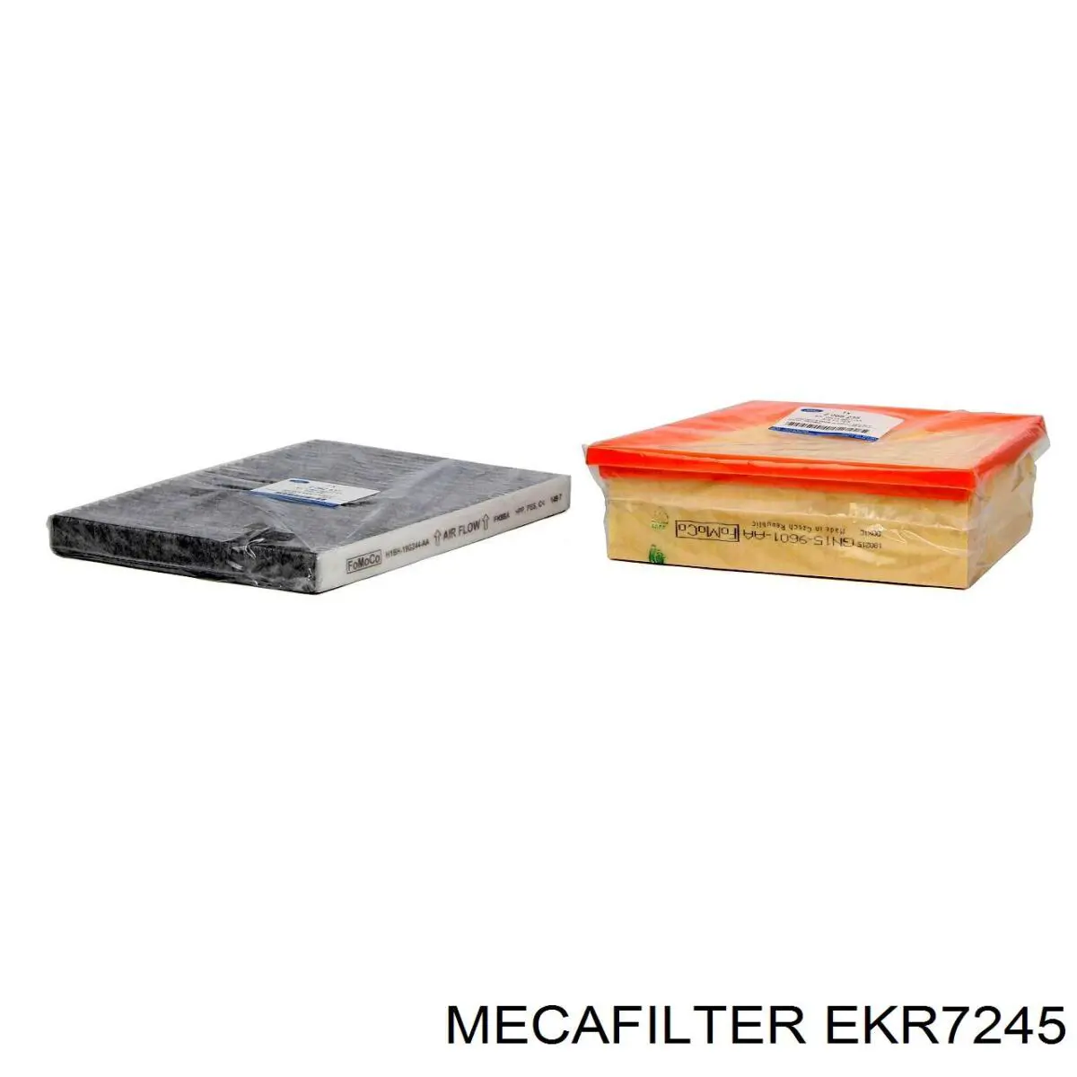 Filtro de cabina Mecafilter EKR7245 precio, desde 6,47 EUR