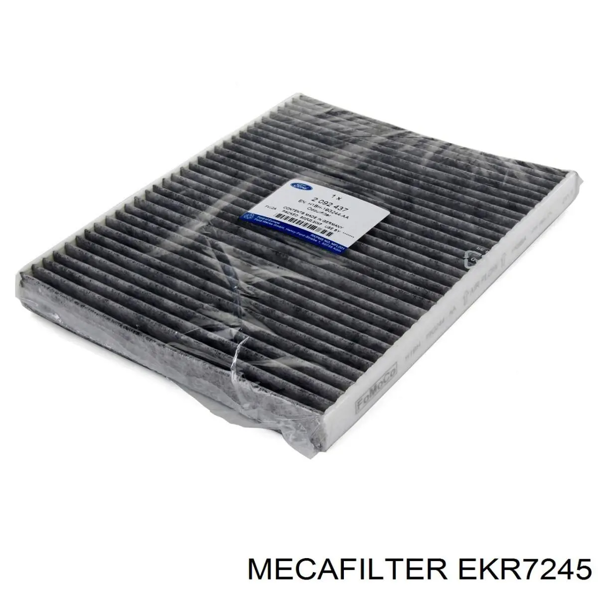 Filtro de cabina Mecafilter EKR7245 precio, desde 6,47 EUR
